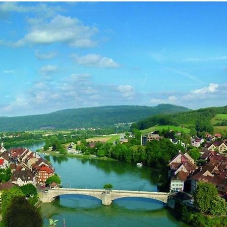 Apartment An Der Schweizer Grenze ラウフェンブルク エクステリア 写真