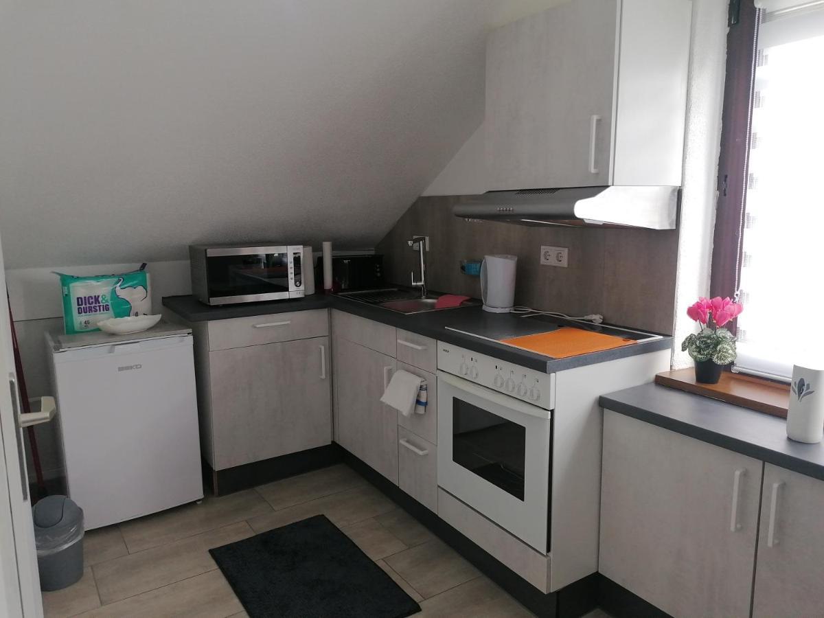 Apartment An Der Schweizer Grenze ラウフェンブルク エクステリア 写真