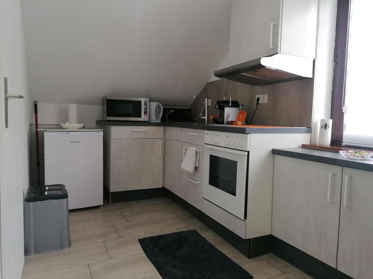 Apartment An Der Schweizer Grenze ラウフェンブルク エクステリア 写真