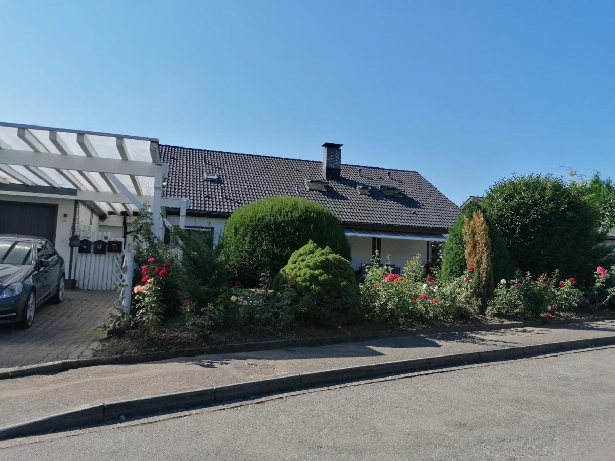 Apartment An Der Schweizer Grenze ラウフェンブルク エクステリア 写真
