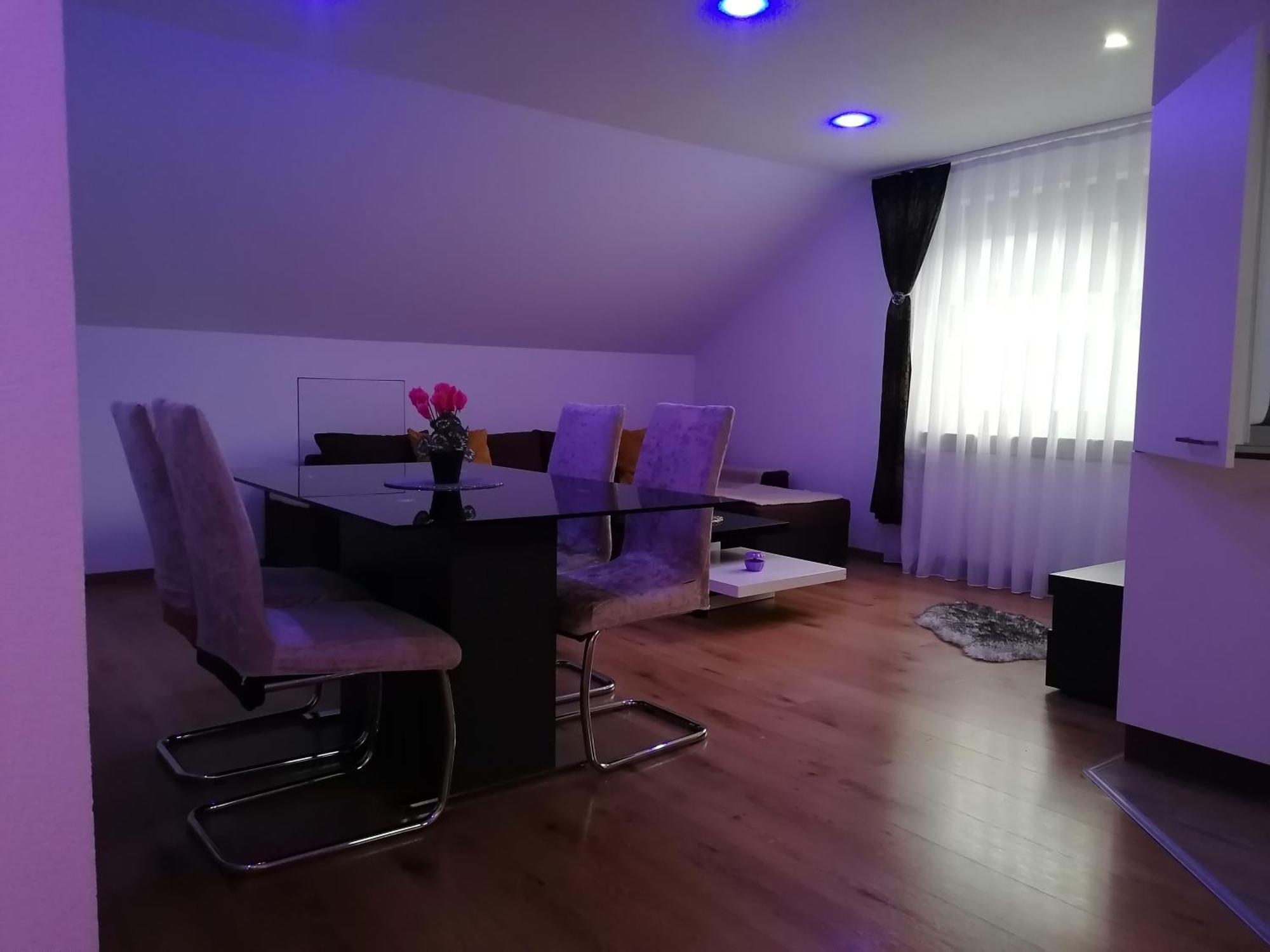 Apartment An Der Schweizer Grenze ラウフェンブルク エクステリア 写真