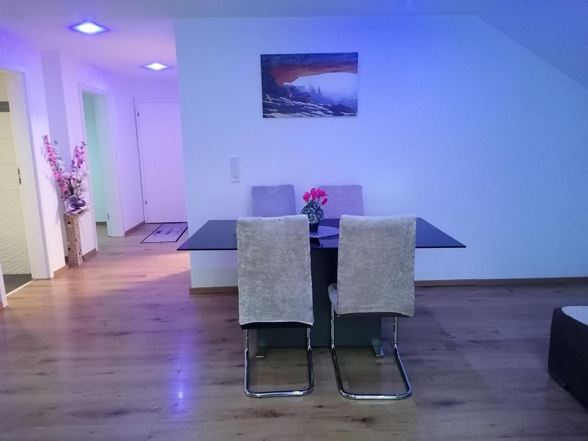 Apartment An Der Schweizer Grenze ラウフェンブルク エクステリア 写真