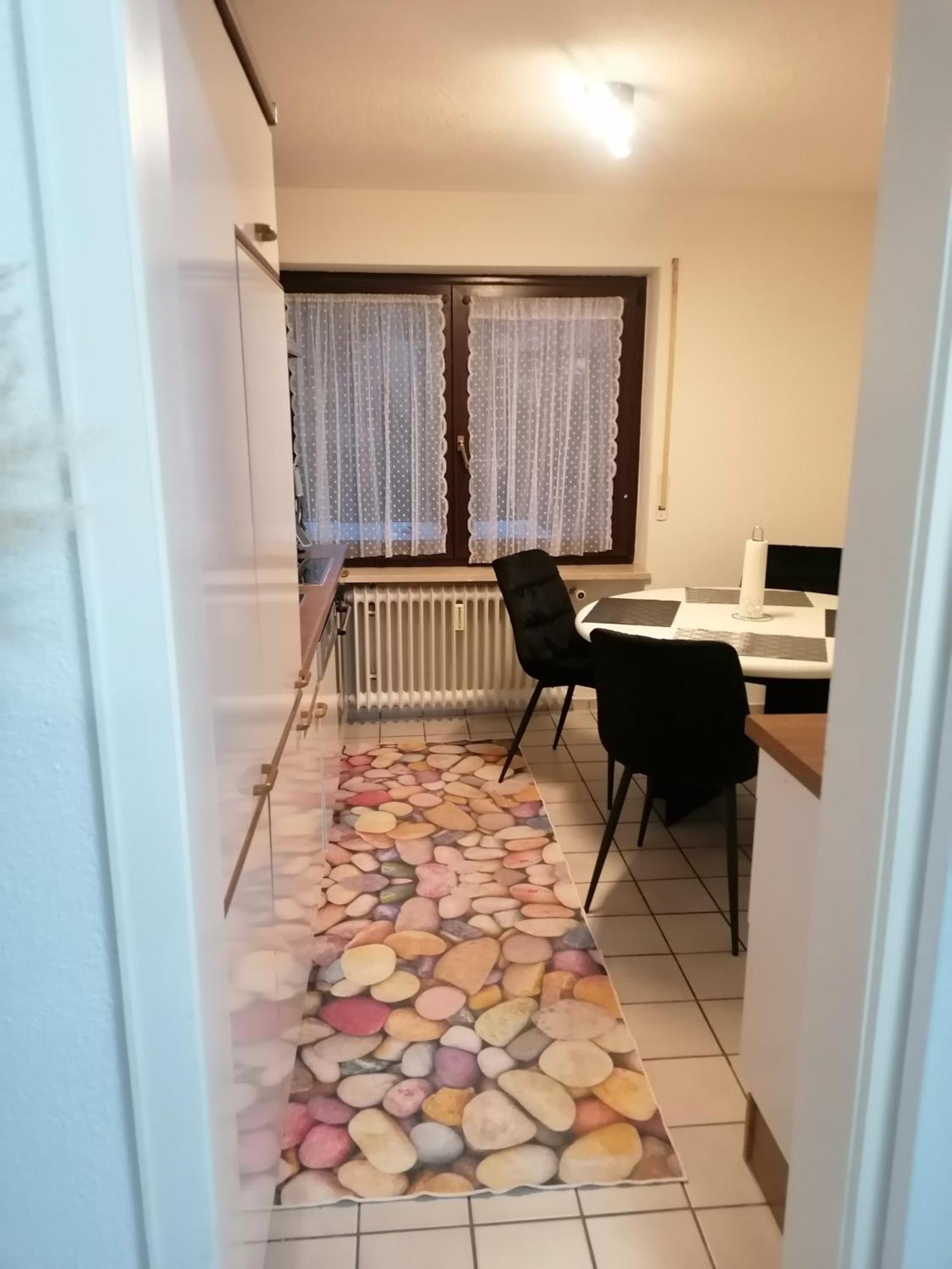 Apartment An Der Schweizer Grenze ラウフェンブルク エクステリア 写真