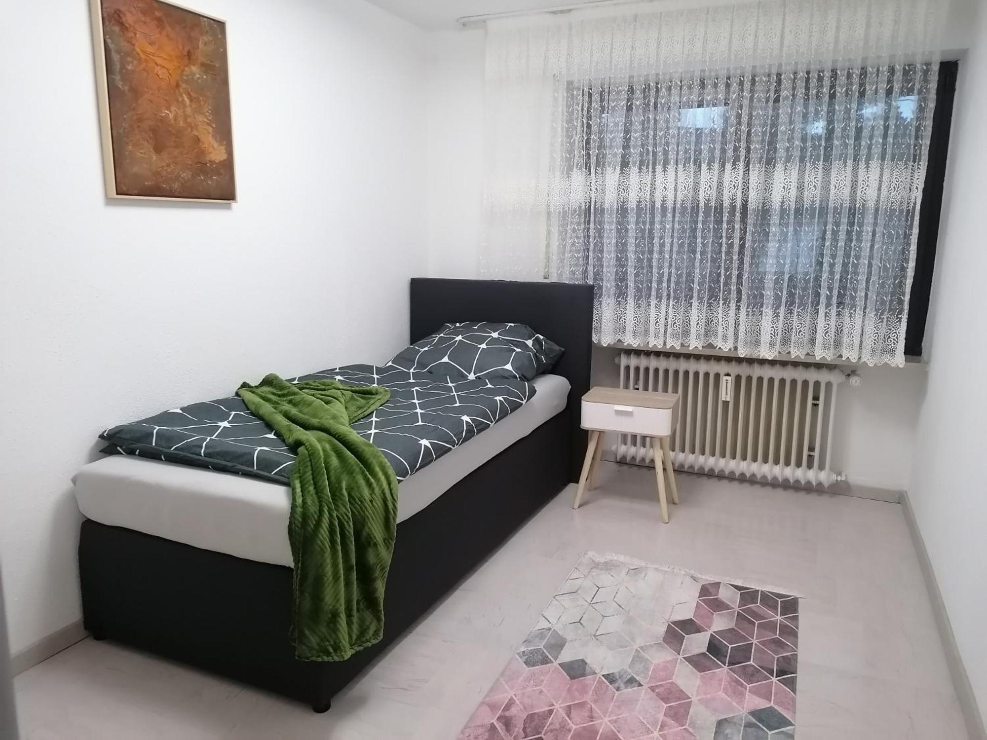 Apartment An Der Schweizer Grenze ラウフェンブルク エクステリア 写真